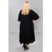 Платье PP228.04 BLK цвет черный